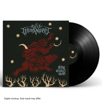 WINDSWEPT A Sign of the Cloven Hoof LP BLACK , PRE-ORDER [VINYL 12"]
